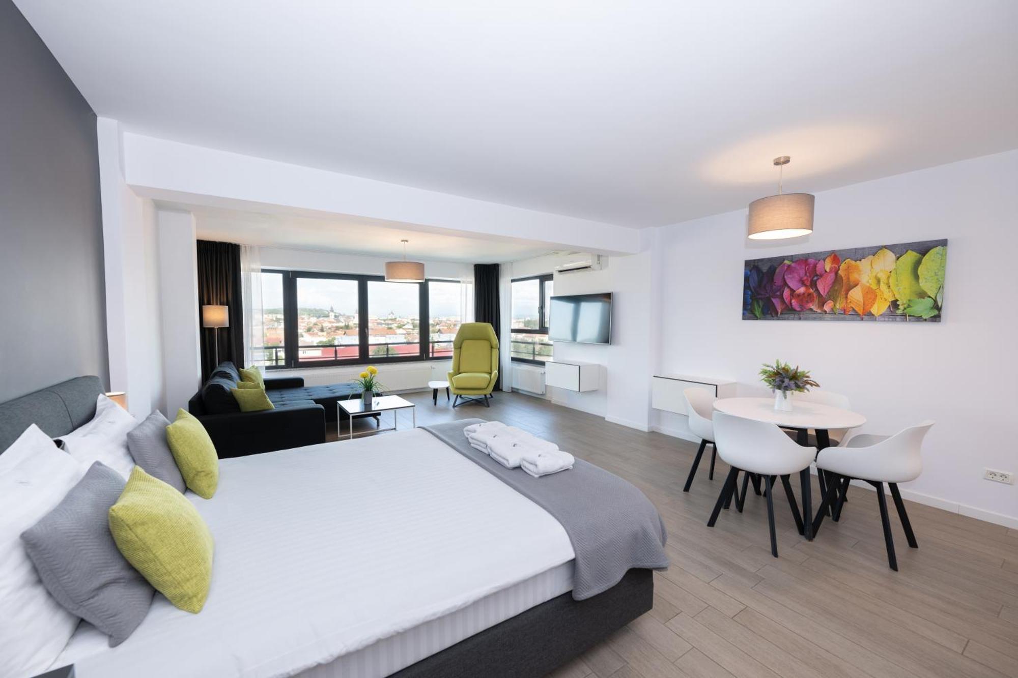 Lounge 8 Studios Oradea Zewnętrze zdjęcie