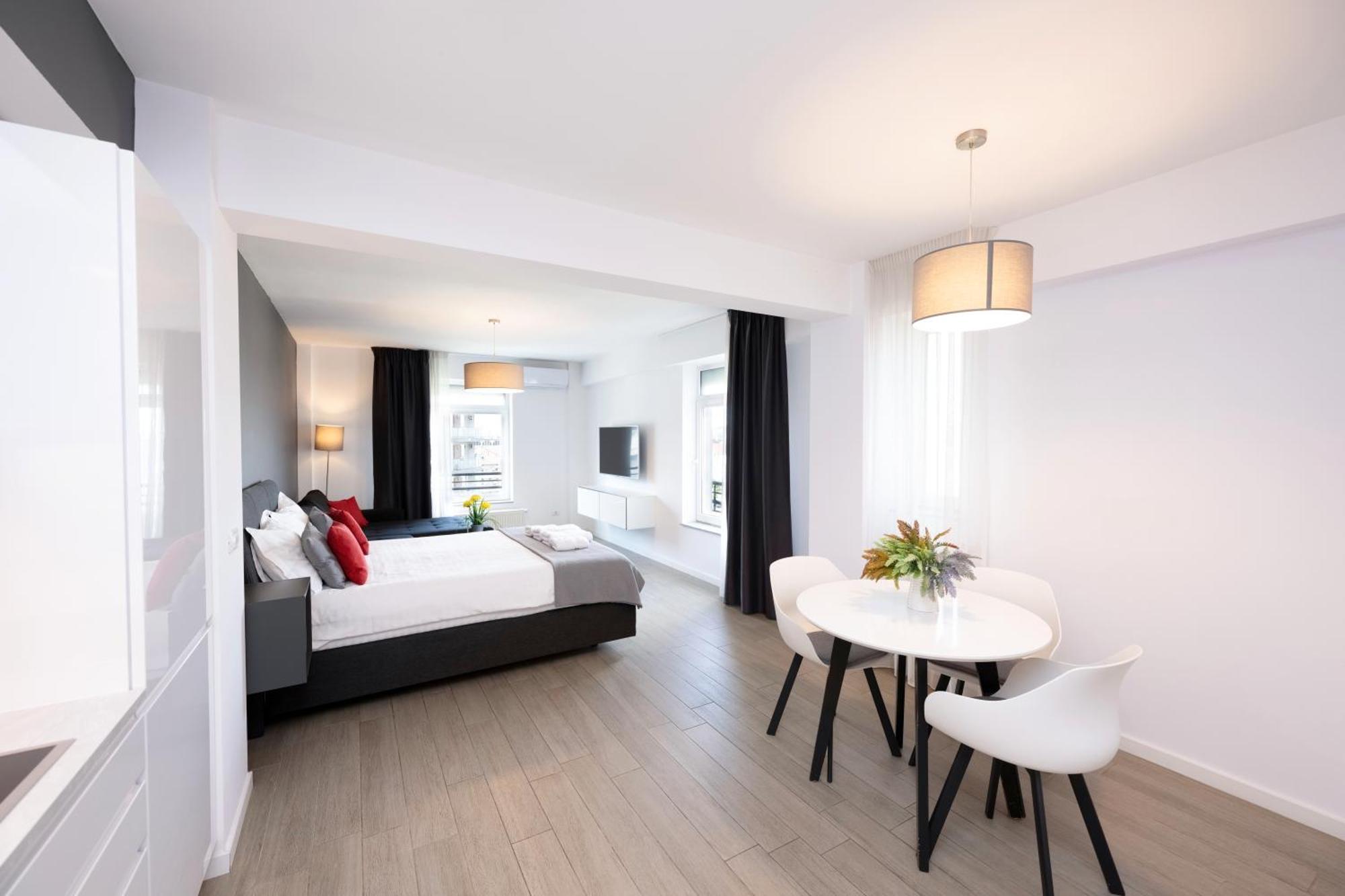 Lounge 8 Studios Oradea Zewnętrze zdjęcie