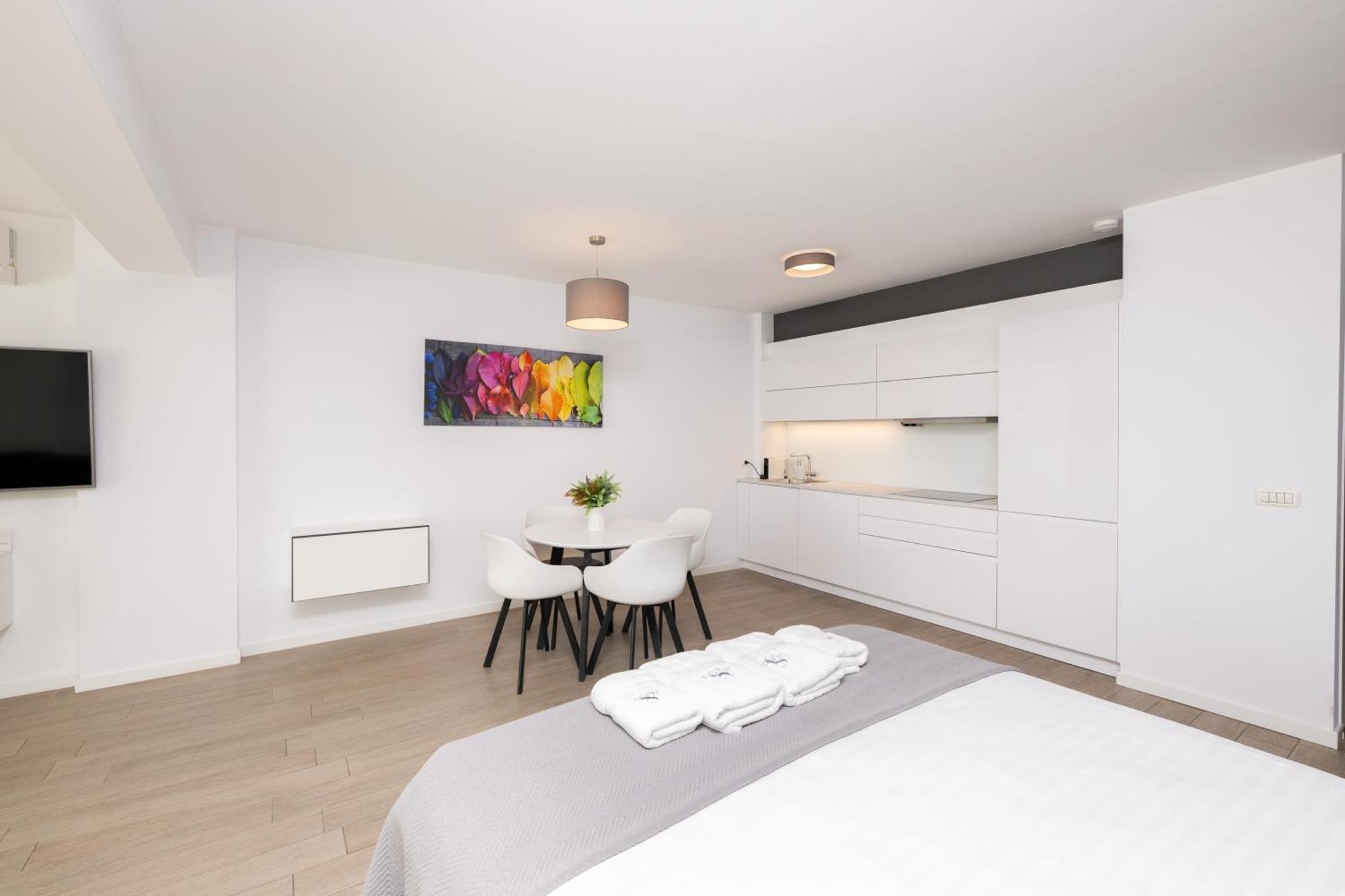 Lounge 8 Studios Oradea Pokój zdjęcie