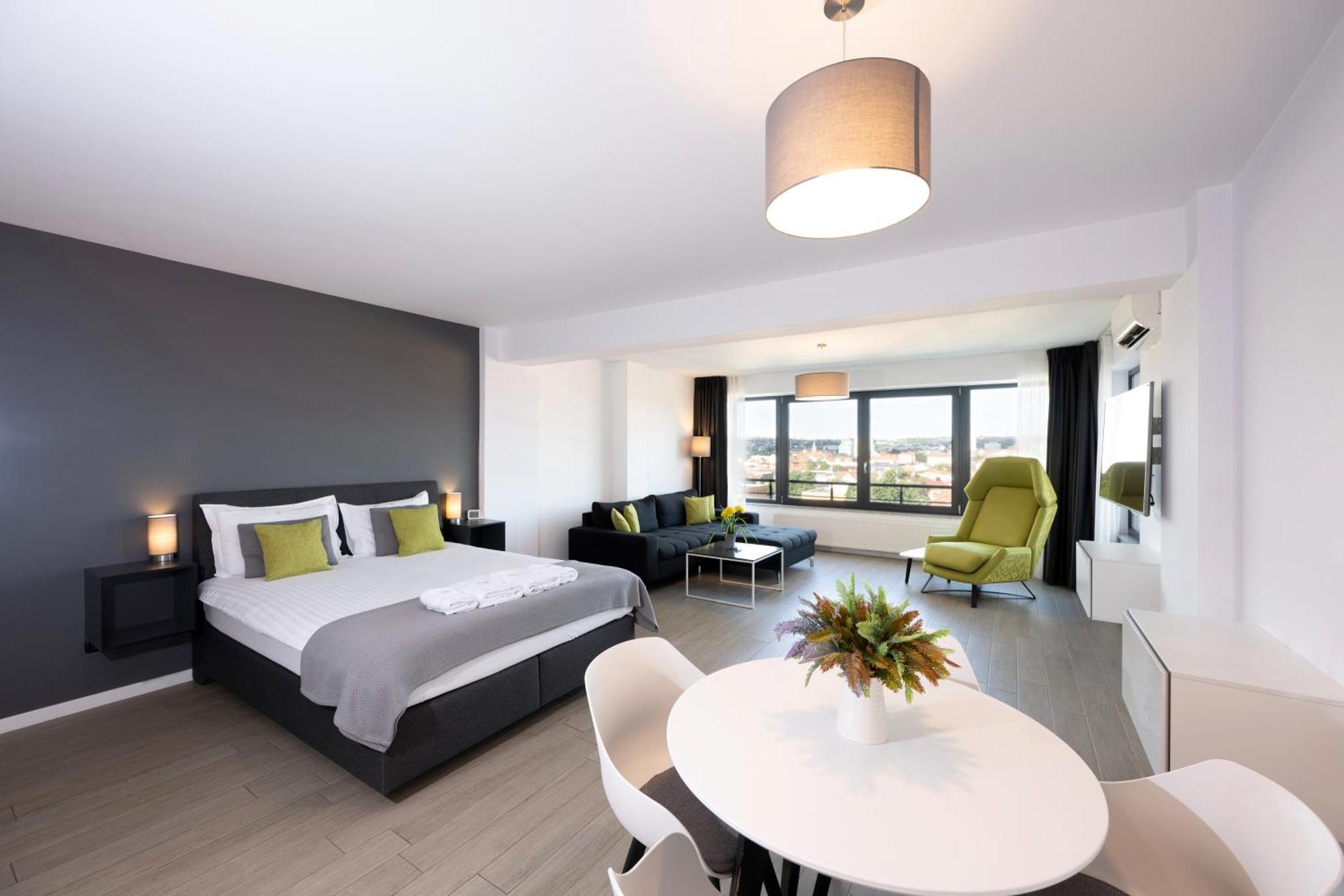 Lounge 8 Studios Oradea Zewnętrze zdjęcie
