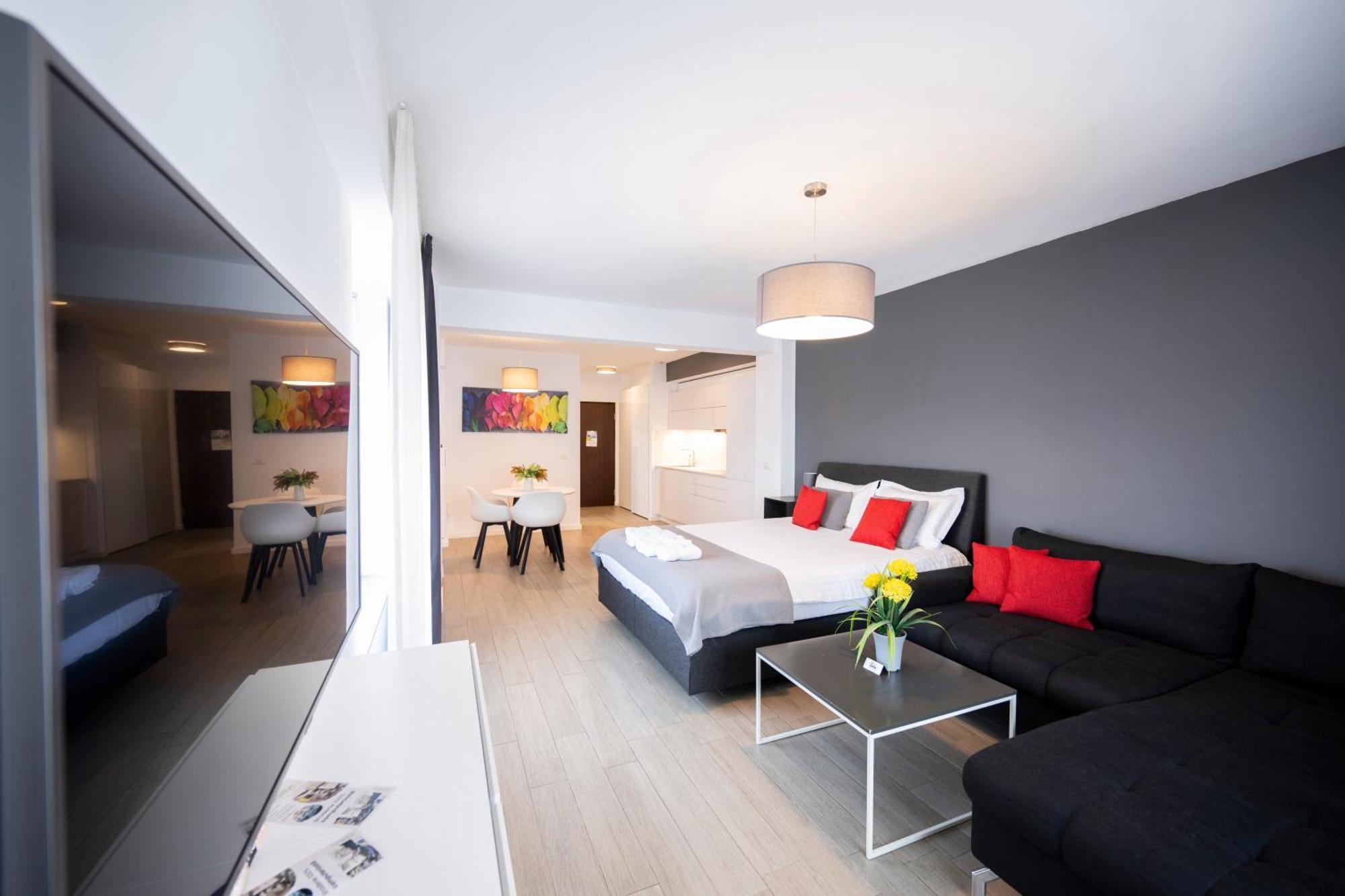 Lounge 8 Studios Oradea Zewnętrze zdjęcie