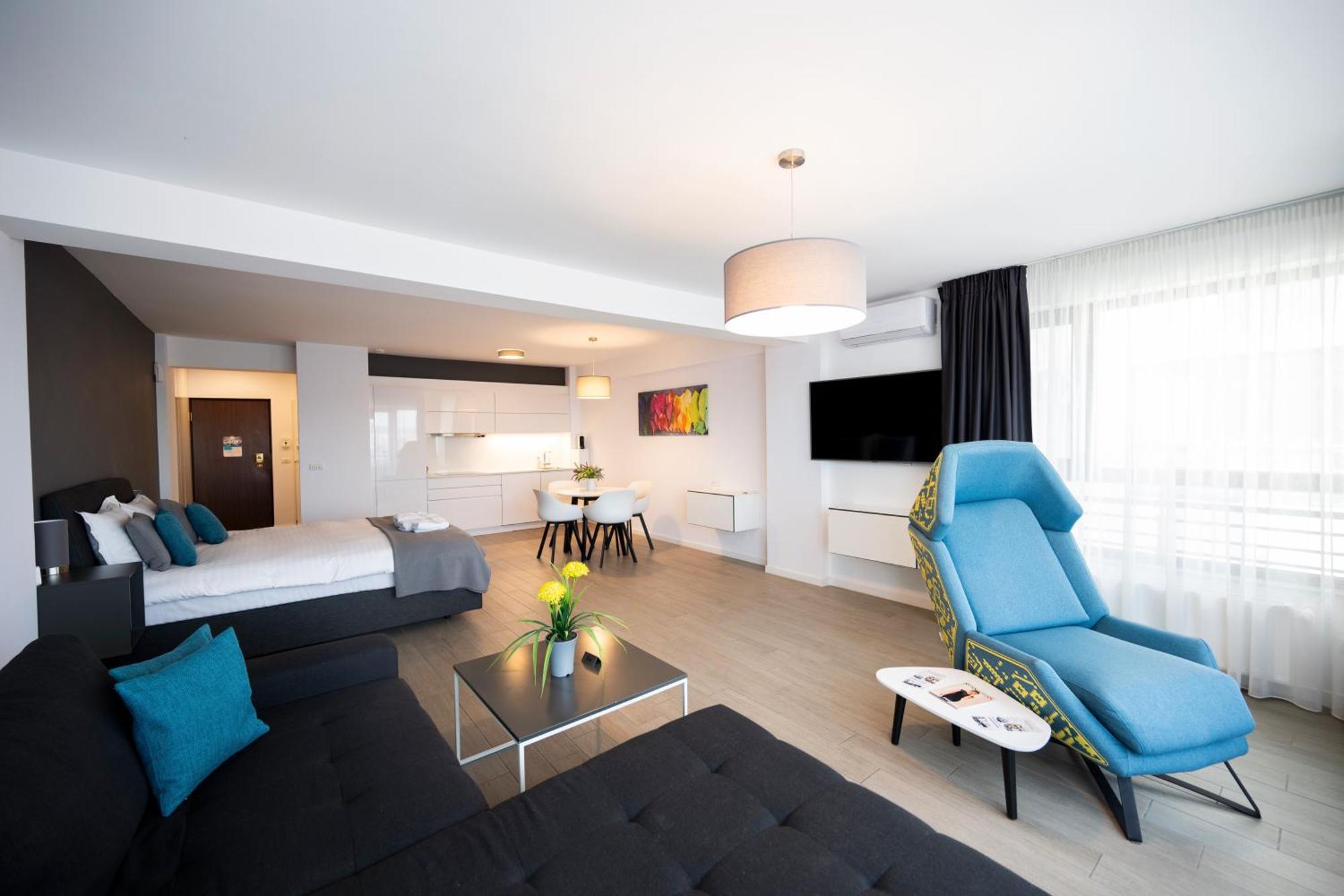 Lounge 8 Studios Oradea Pokój zdjęcie