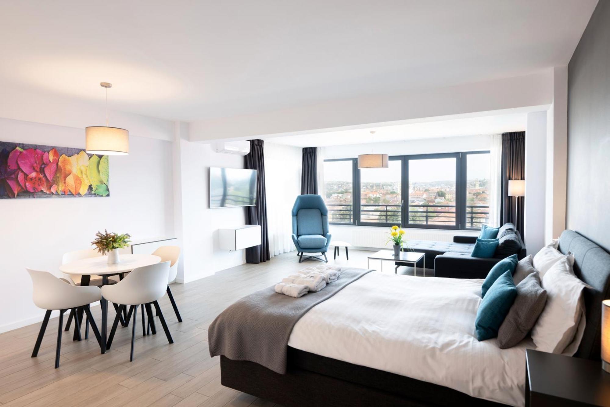 Lounge 8 Studios Oradea Zewnętrze zdjęcie