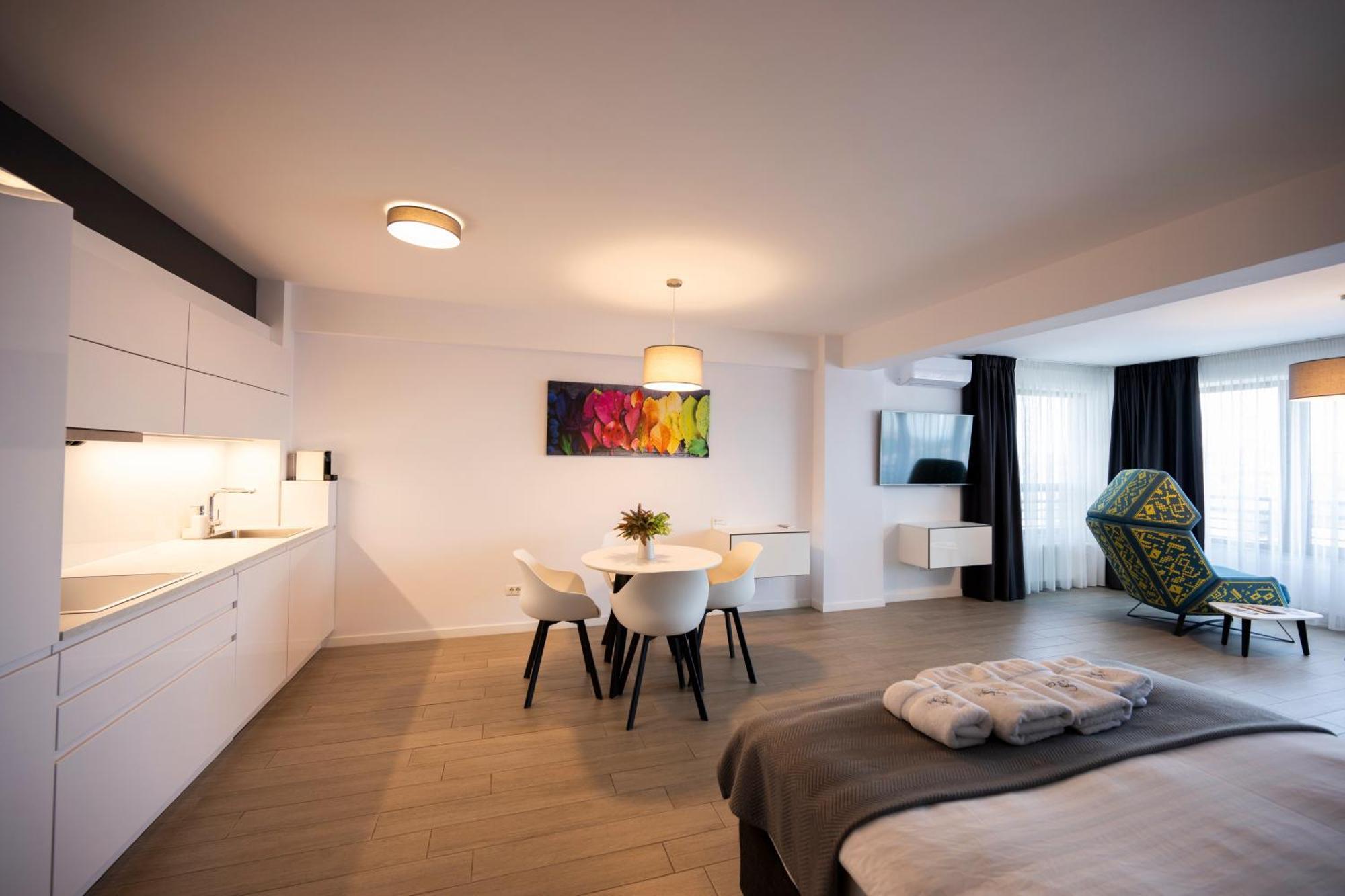 Lounge 8 Studios Oradea Zewnętrze zdjęcie