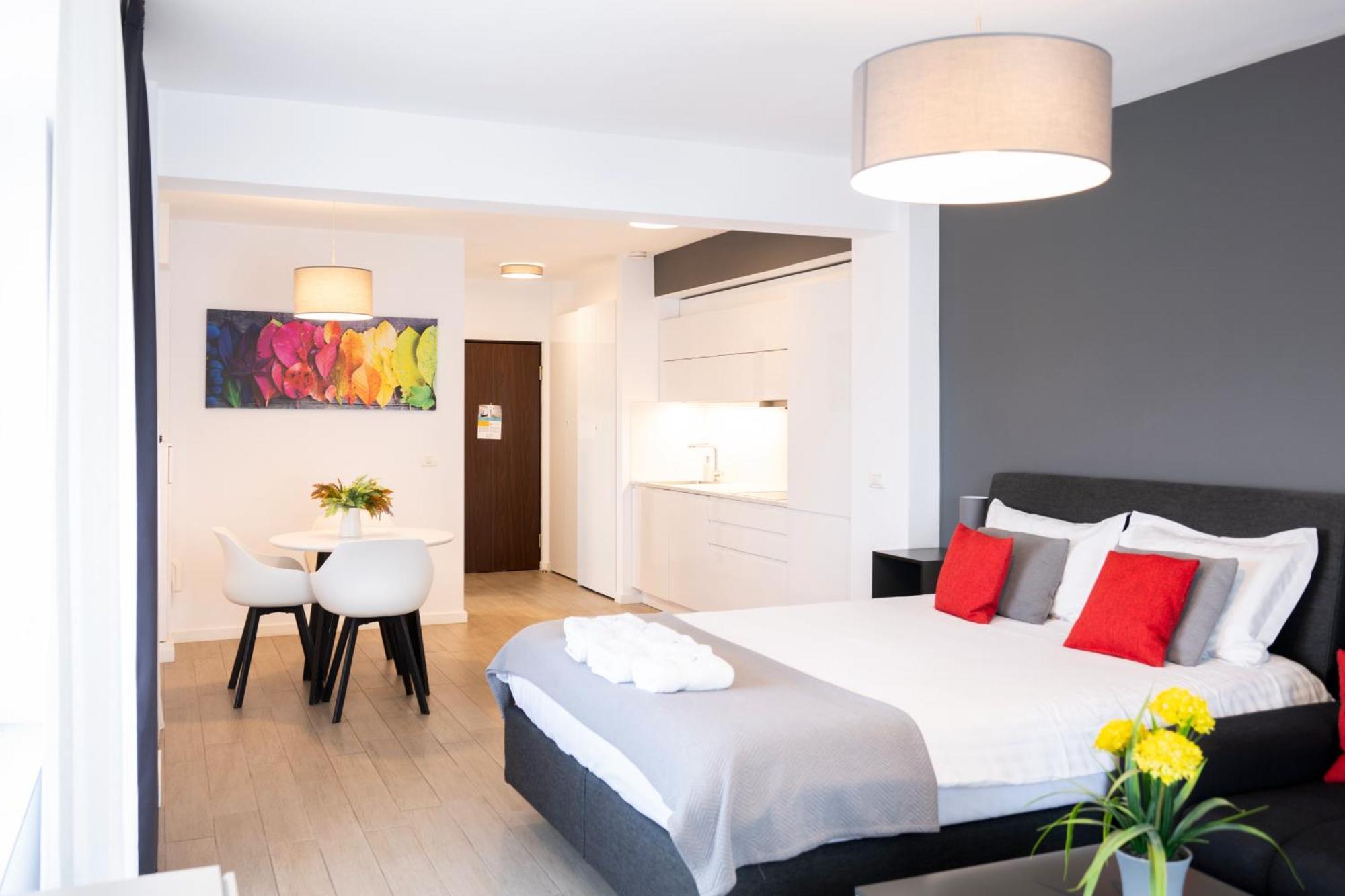 Lounge 8 Studios Oradea Zewnętrze zdjęcie